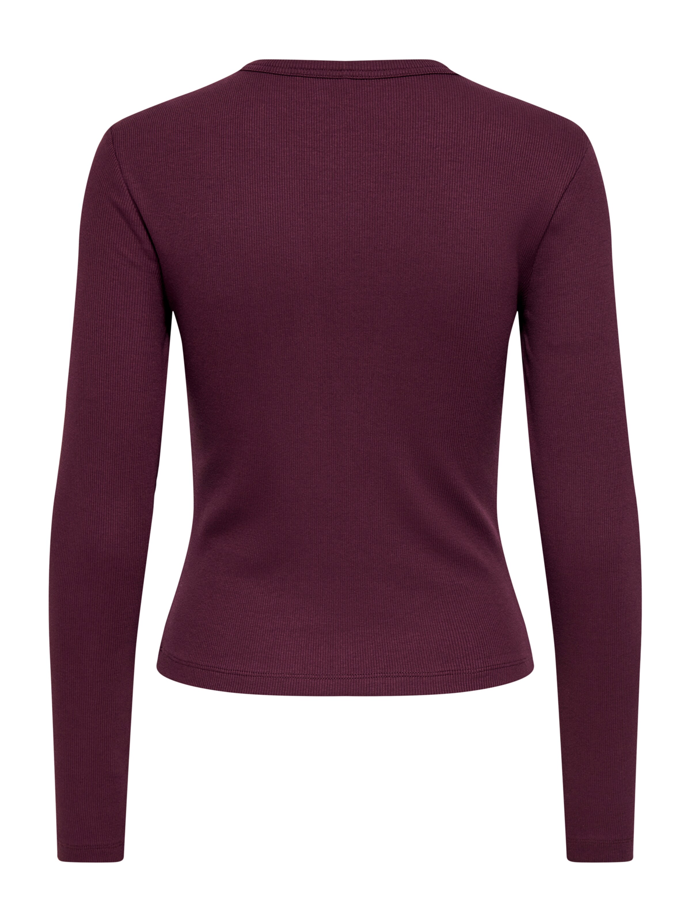 ONLY Shirt 'ONLVAL' in Lila