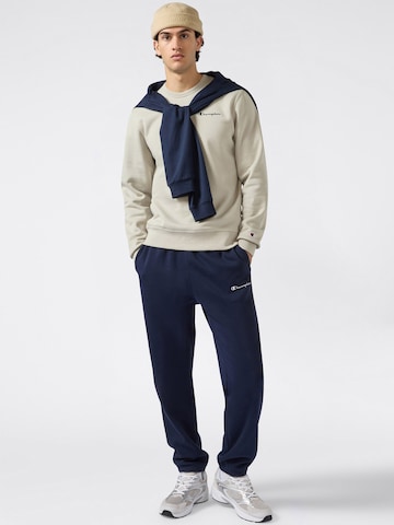 Champion Authentic Athletic Apparel Μπλούζα φούτερ σε μπεζ