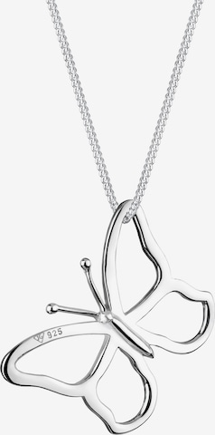 ELLI Ketting in Zilver