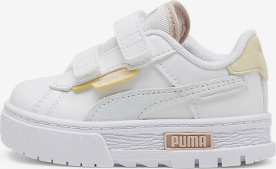 PUMA Sneakers 'Mayze' in Yellow / White, Item view