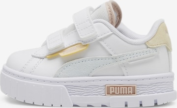 PUMA Sneakers 'Mayze' in Wit: voorkant