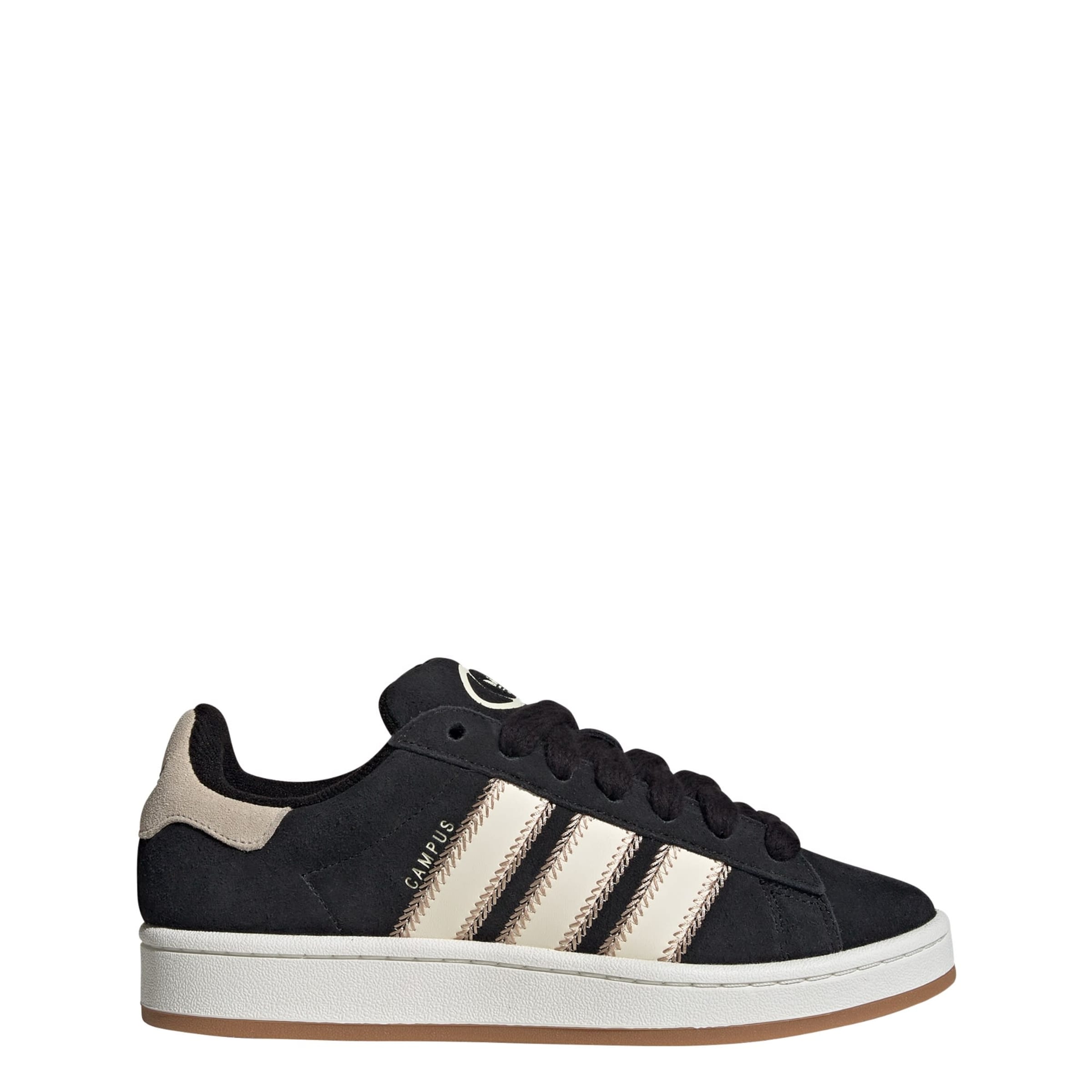 Baskets basses 'Campus 00s' ADIDAS ORIGINALS en noir