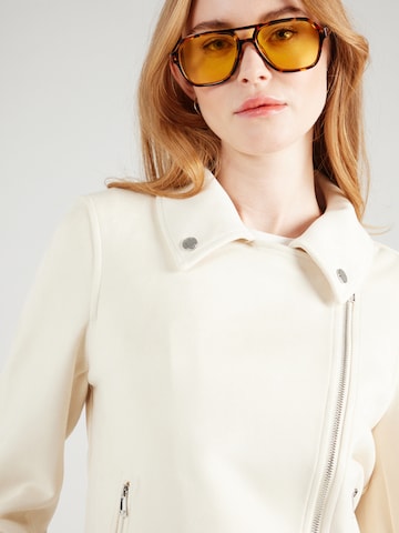 s.Oliver Between-season jacket in Beige