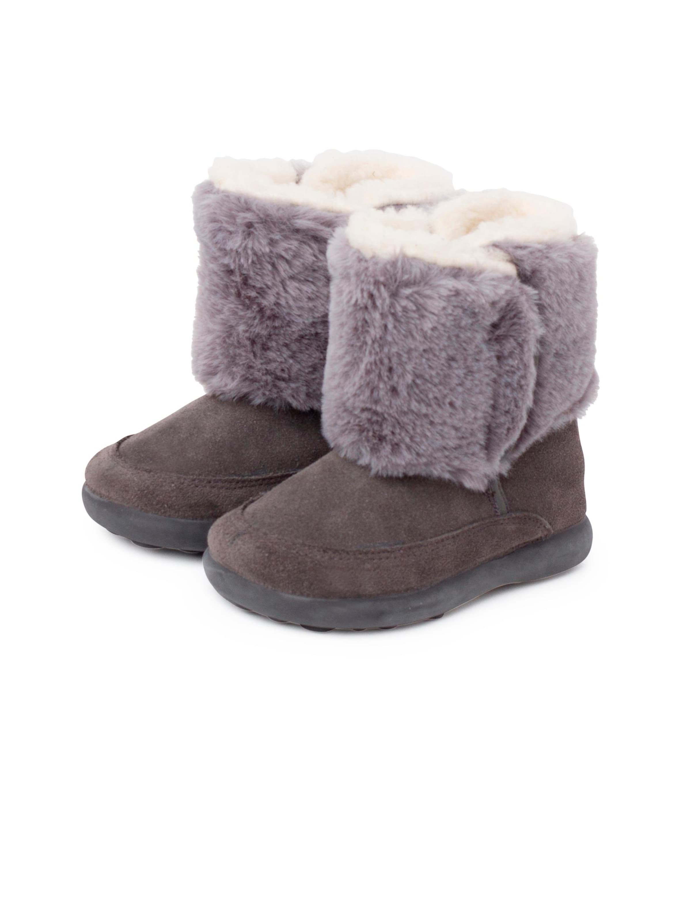 Stivale di Pisamonas in grigio