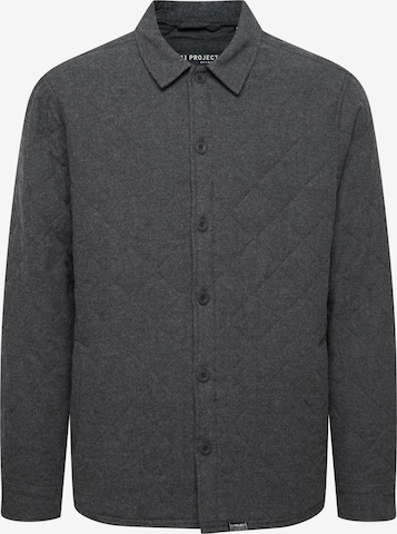 Chemise 'Chad' 11 Project en gris : devant