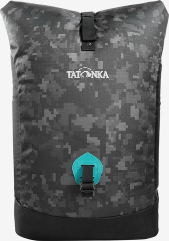 TATONKA Backpack in Grey: front