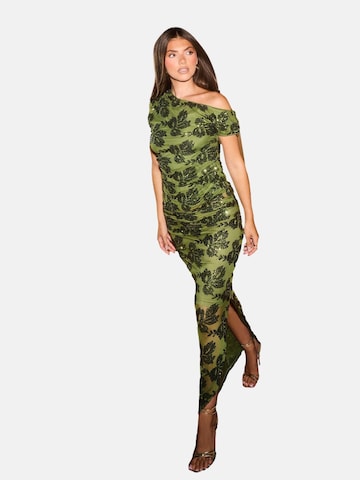 Camicia da donna di Lipsy in verde: frontale