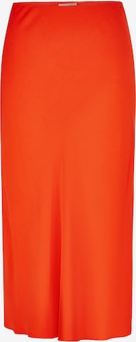 Lovely Sisters Skirt 'Ruby' in Orange: front