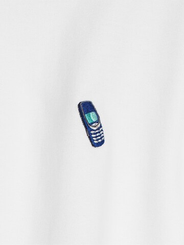 A-dam Shirt in Wit