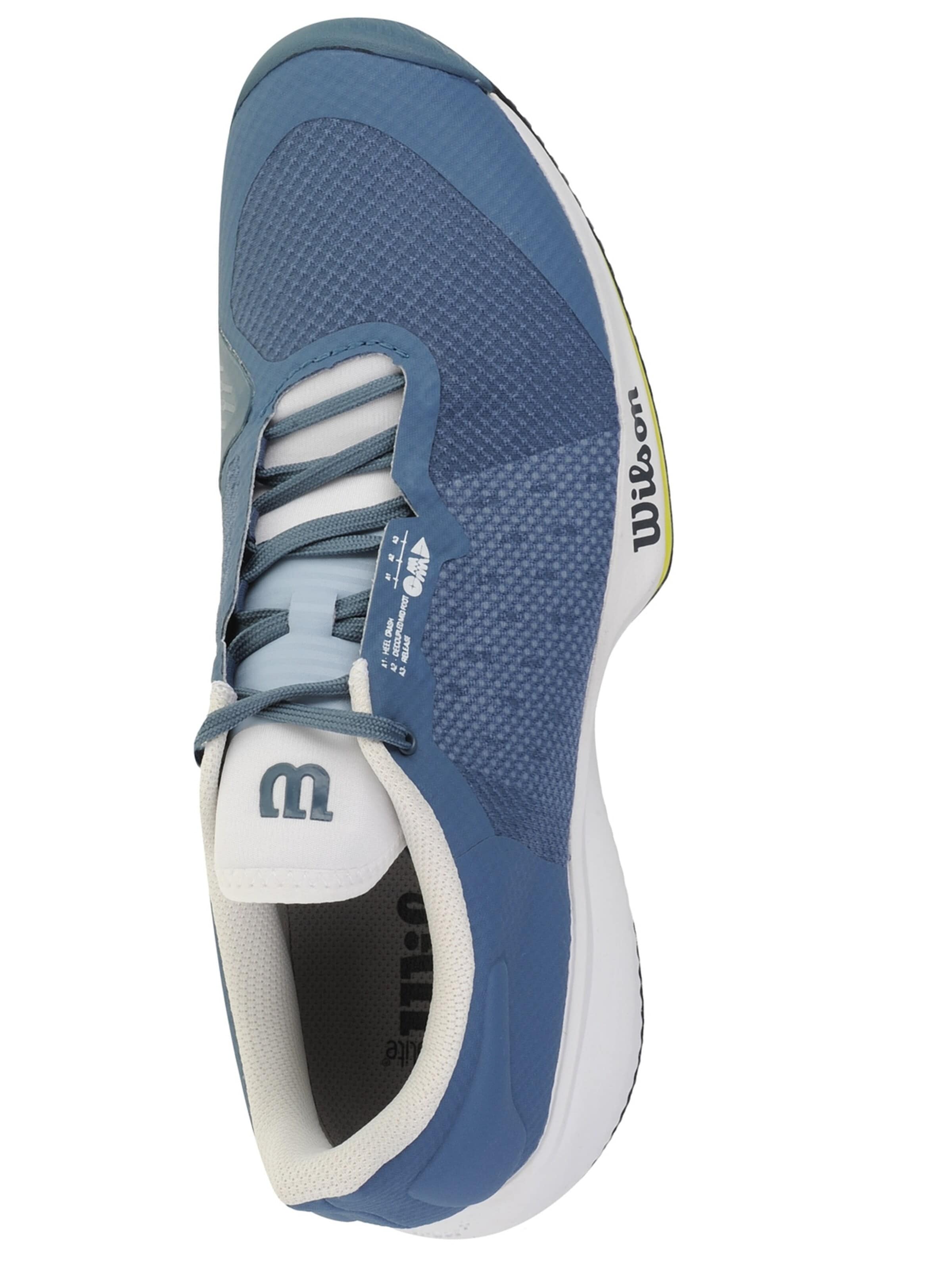 WILSON Athletic Shoes 'Kaos Swift' in Blue