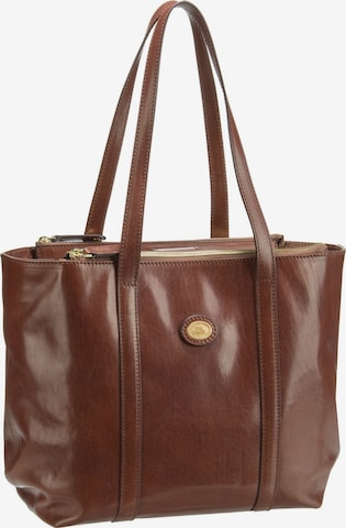 The Bridge Handbag 'Story Donna' in Brown: front