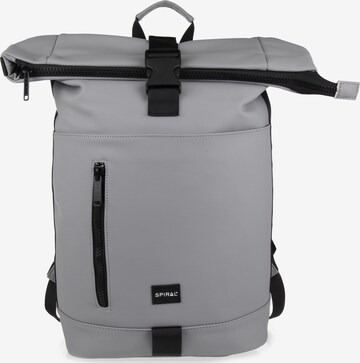 SPIRAL Backpack 'TRANSPORTER' in Grey