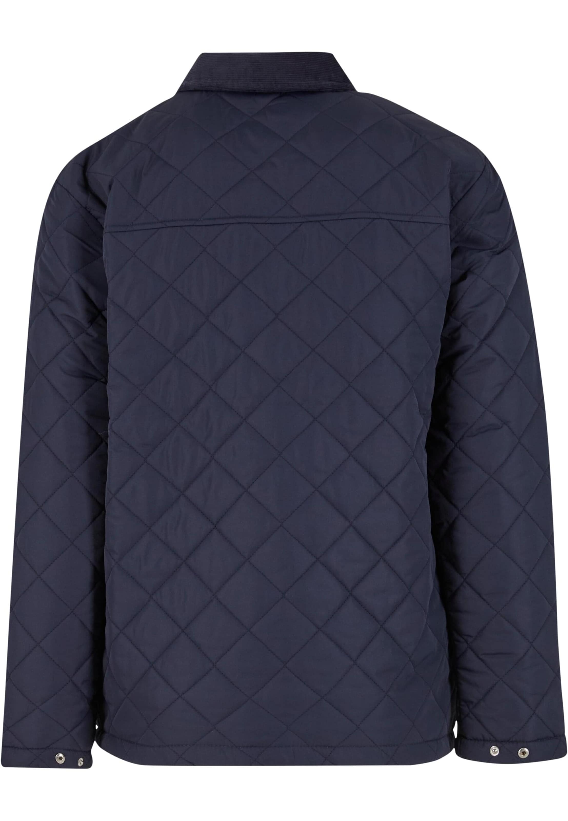 INDICODE JEANS Tussenjas 'Dramat' in Blauw