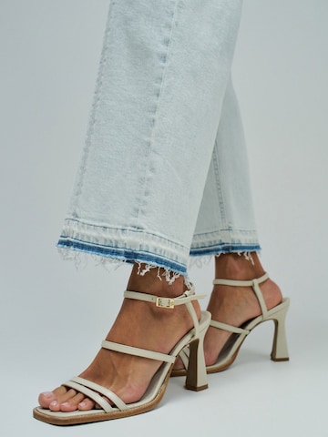 Salsa Jeans Skinny Jeans in Blauw