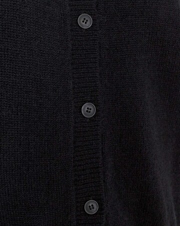 minimum Knit Cardigan in Black