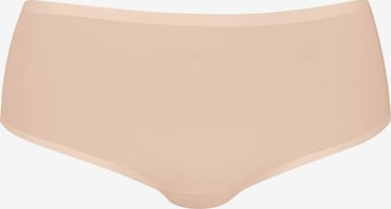 ANITA String 'Essentials' in Beige: Vorderseite