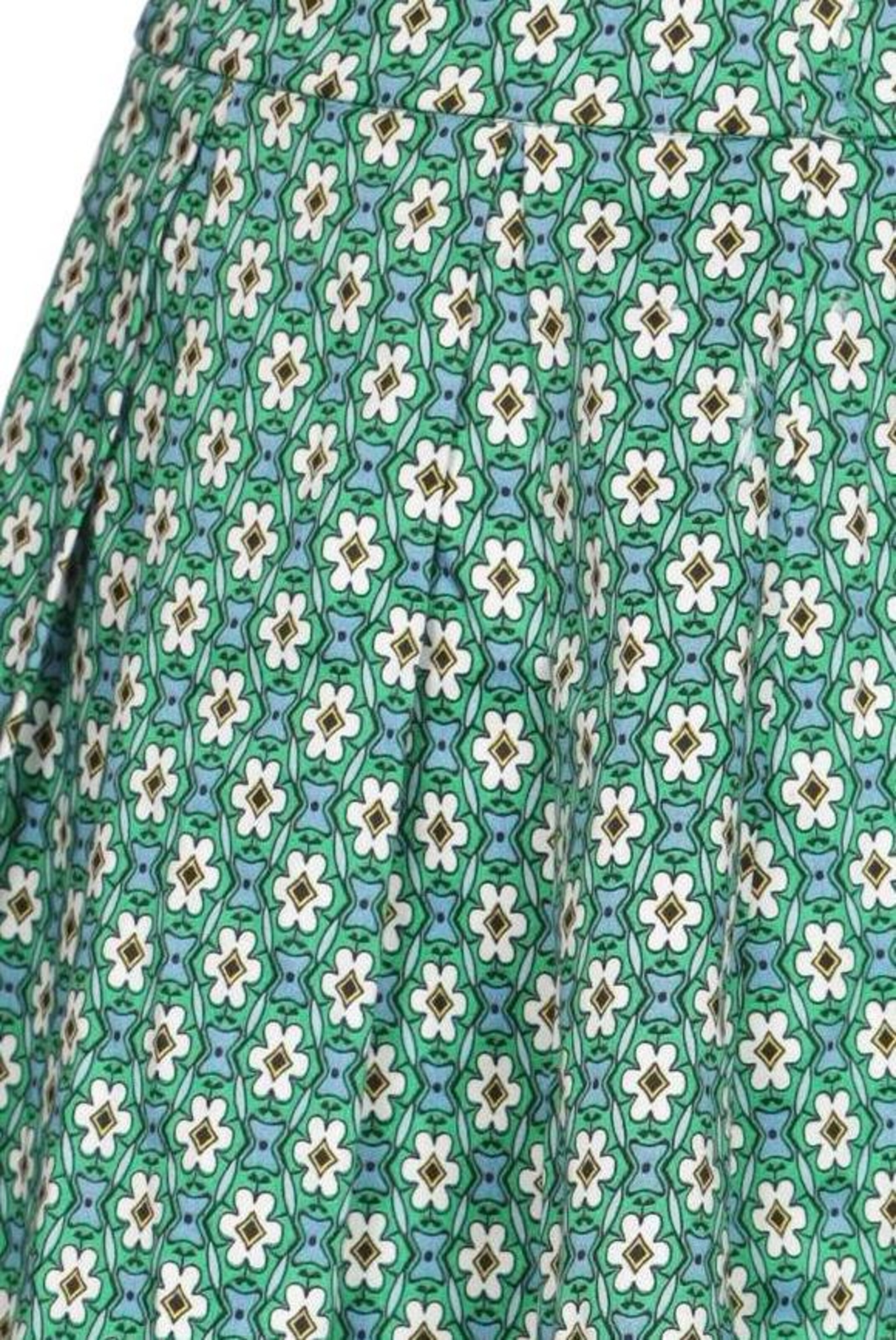 HALLHUBER Skirt in XS in Green