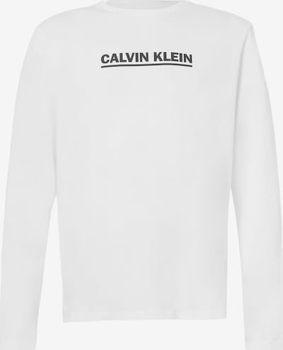 Calvin Klein Majica u crna / bijela, Pregled proizvoda