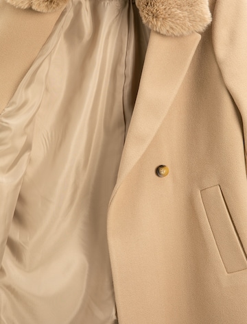 Koton Between-seasons coat in Beige