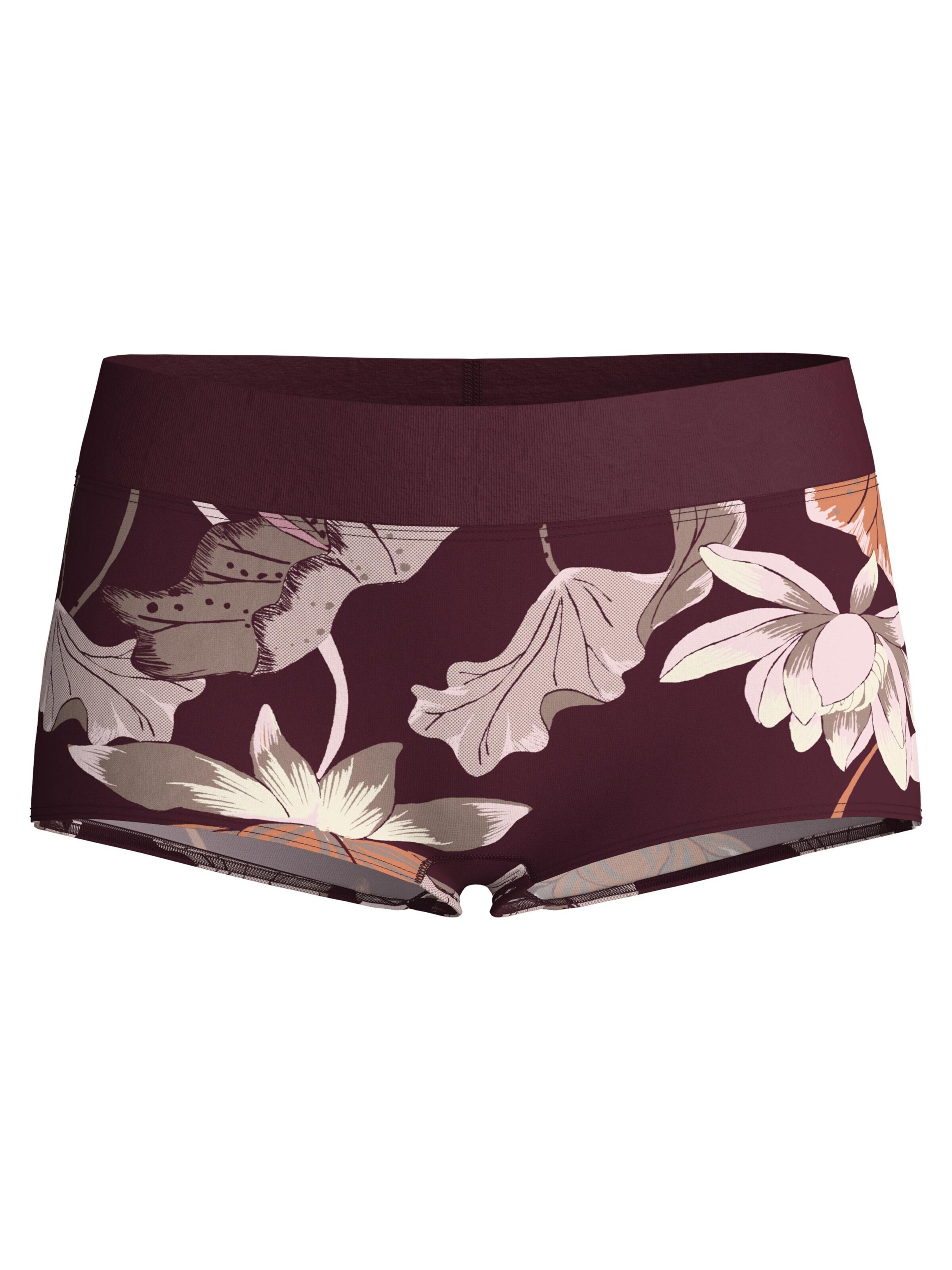 CALIDA Panty 'Elastic Trend Spec.'‌ in Rot: Vorderseite