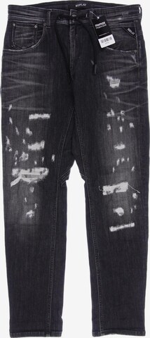 REPLAY Jeans 29 in Grau: predná strana