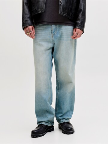 JACK & JONES - Ropa ancha Vaquero 'JJIALEX JJORGINAL' en azul: frente