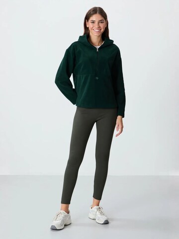 Tommy Life Sweater 'Sweatshirts' in Green: front