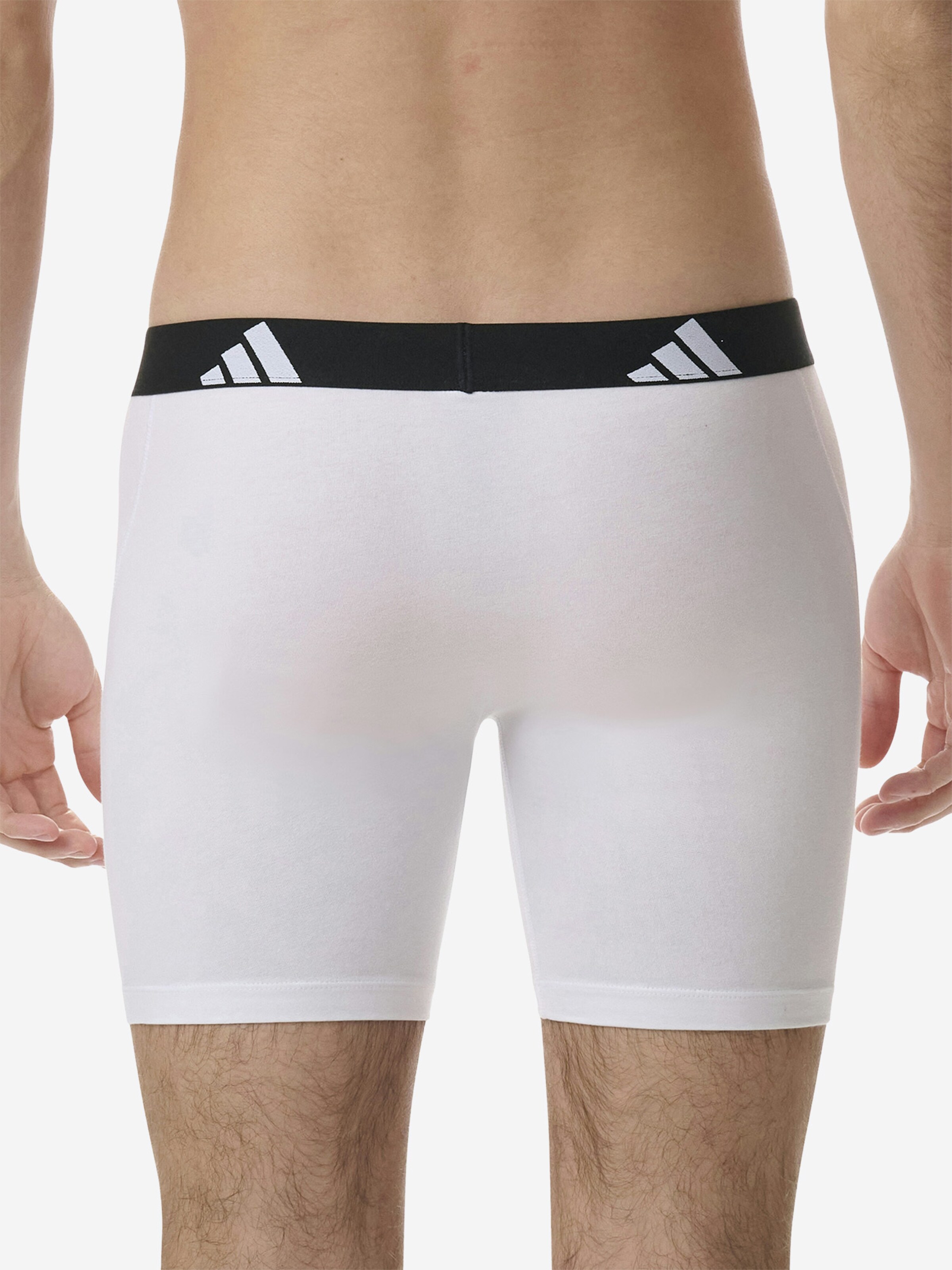 Boxers ' Active Flex Cotton ' ADIDAS SPORTSWEAR en noir
