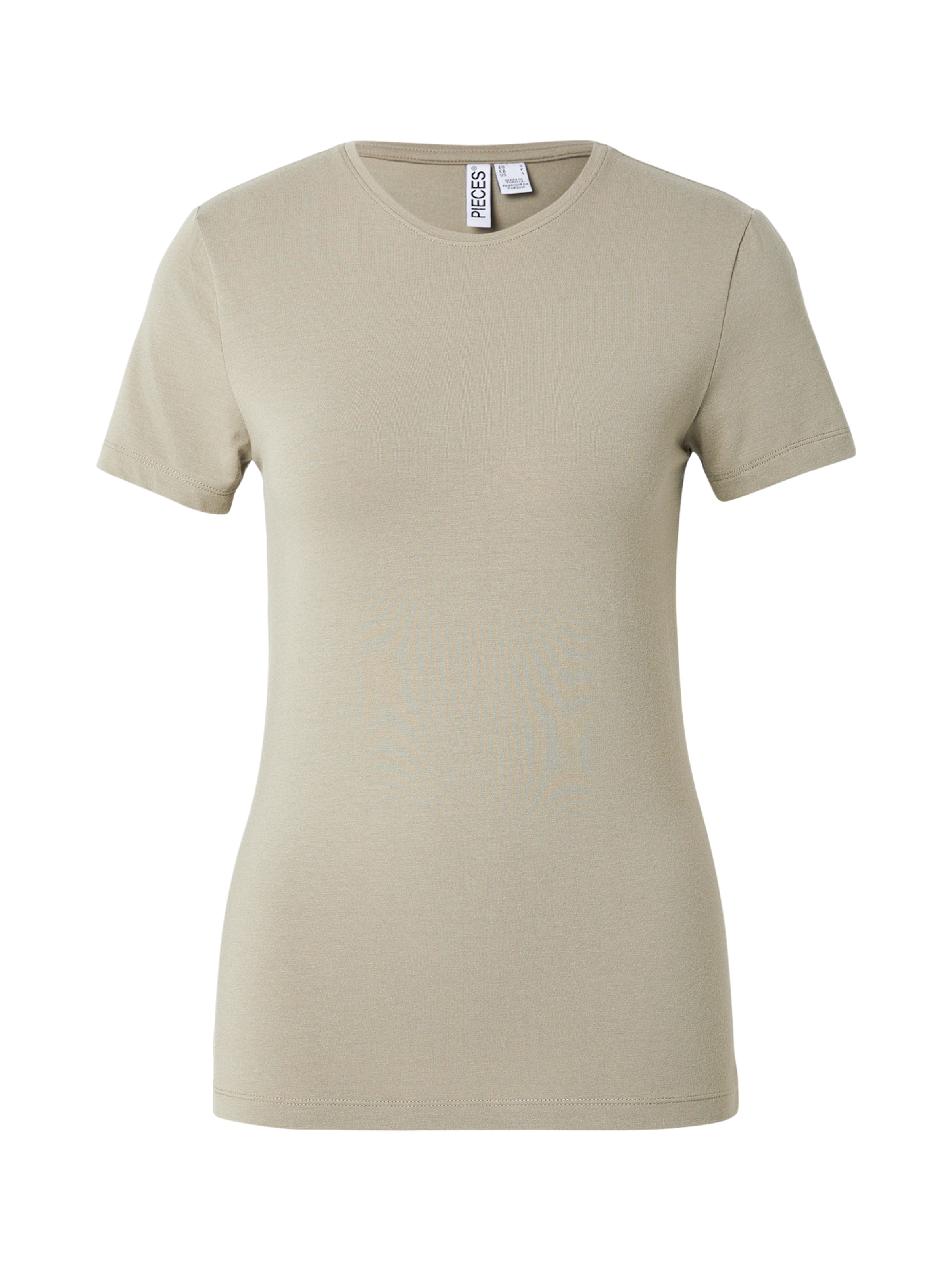 PIECES Tričko 'PCSIRENE' – zelená: přední strana