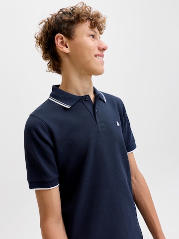 Jack & Jones Junior - Camiseta 'JJEAustin' en azul