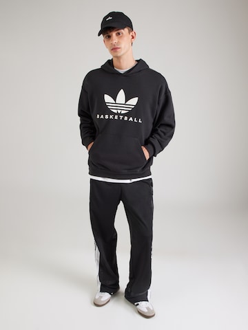 ADIDAS ORIGINALS Μπλούζα φούτερ 'OG FOUN.' σε μαύρο