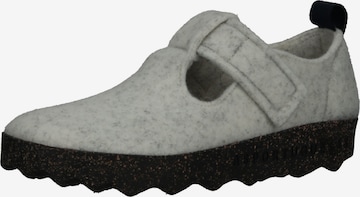 Chaussure basse Asportuguesas en gris : devant