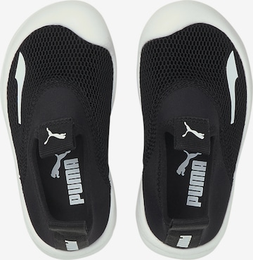 PUMA Sandals 'Aquacat Shield' in Black