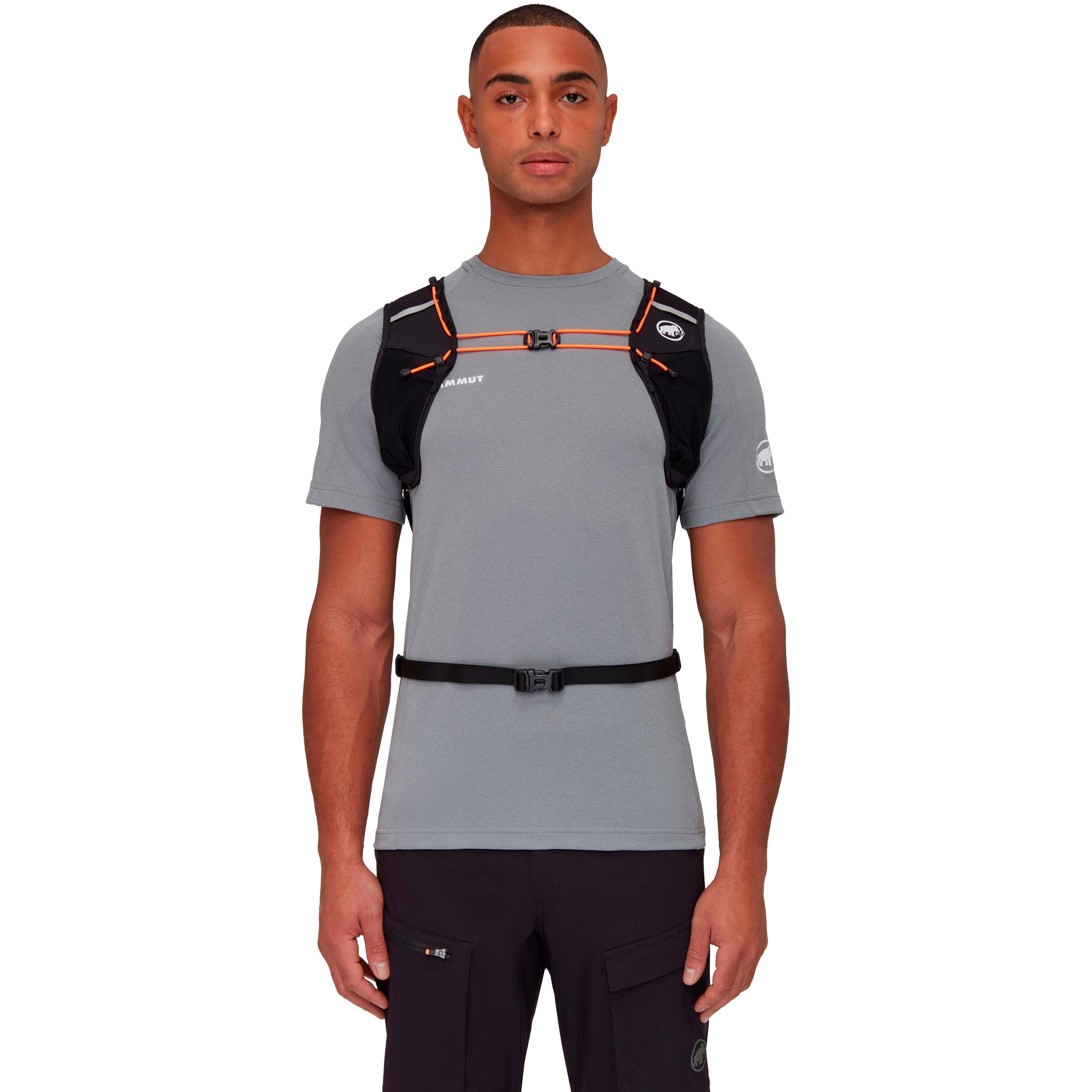 MAMMUT Sports Backpack 'Aenergy' in Black