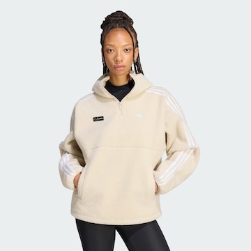 ADIDAS ORIGINALS - Jersey 'Adidas Originals x Jennie' en beige: frente