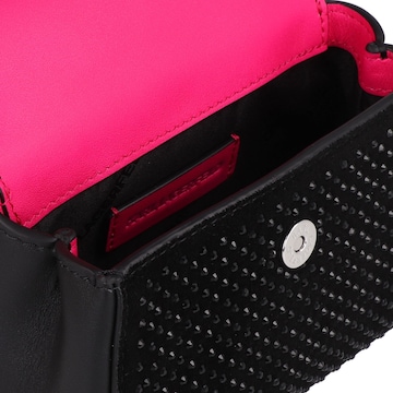 Borsa a mano 'Autograph' di Karl Lagerfeld in nero