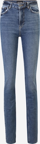 Skinny Jean 'EDA' Pieces Tall en bleu : devant