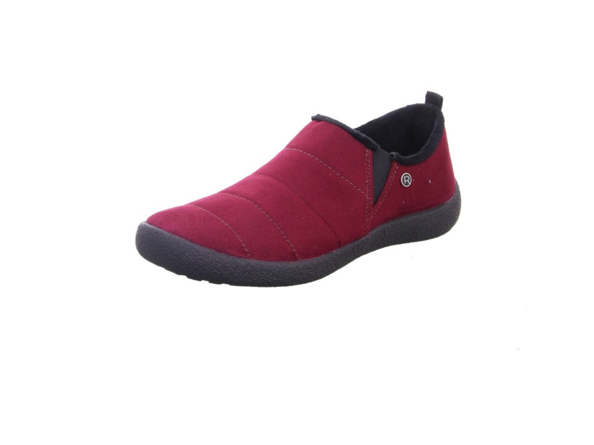 ROHDE Slipper in Red: front