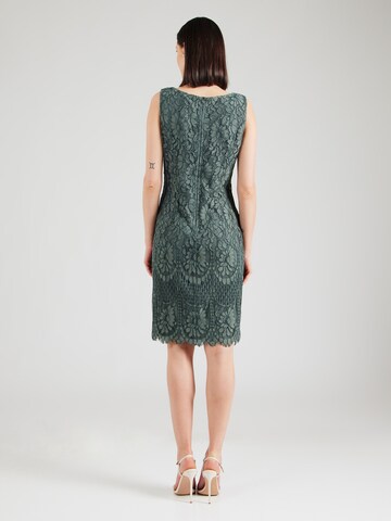 Vera Mont Dress in Green