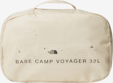 THE NORTH FACE - Mochila 'BASE CAMP VOYAGER' em bege