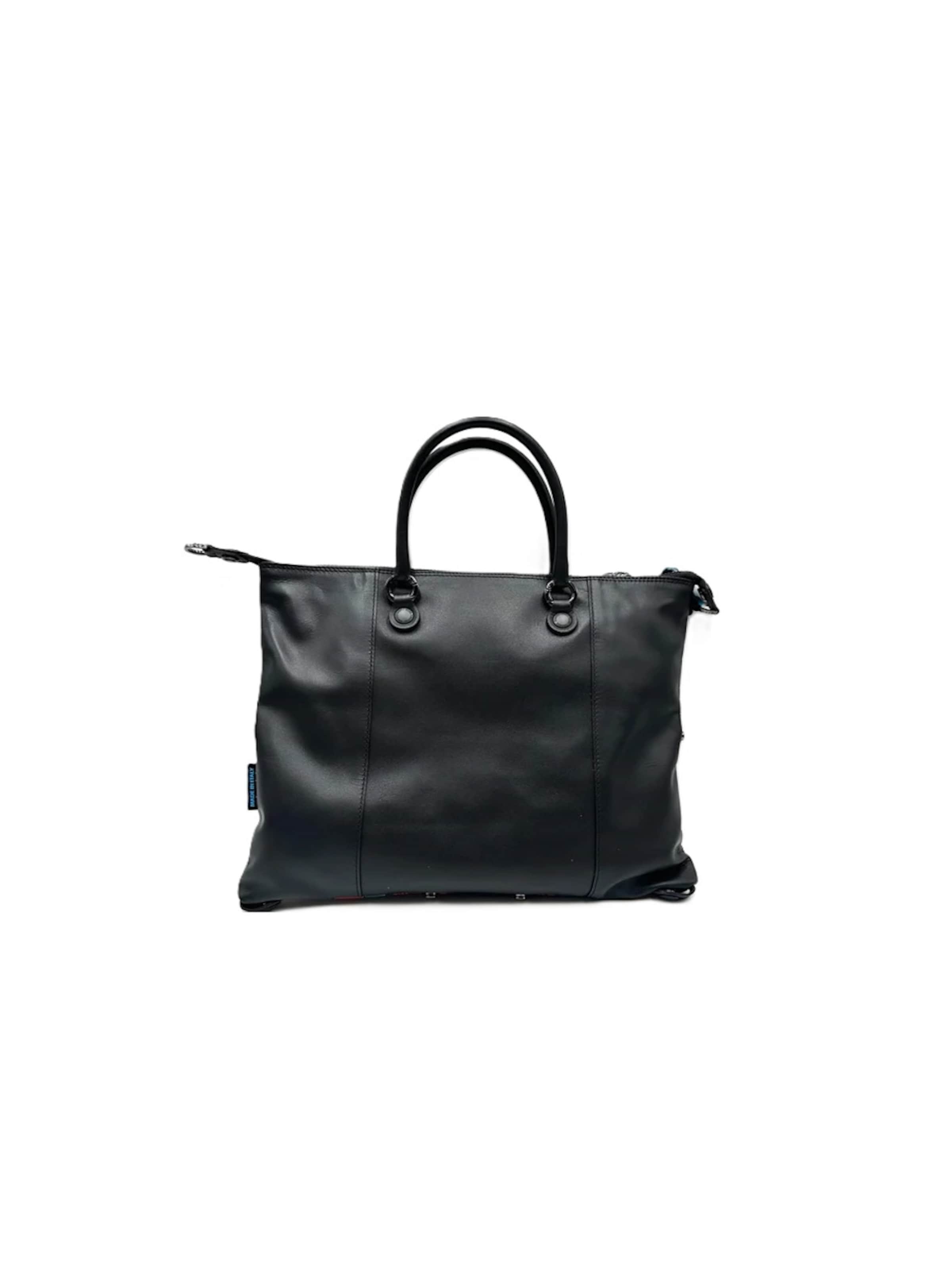 Gabs Handtasche 'G3 Plus M' in Schwarz
