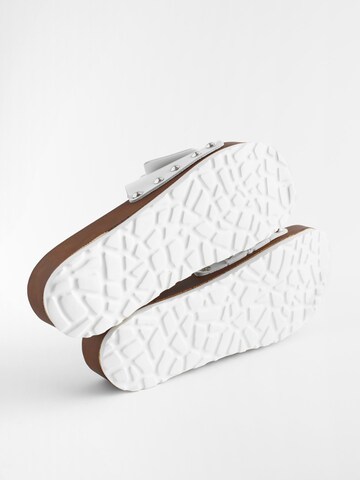 Next Sandal in White
