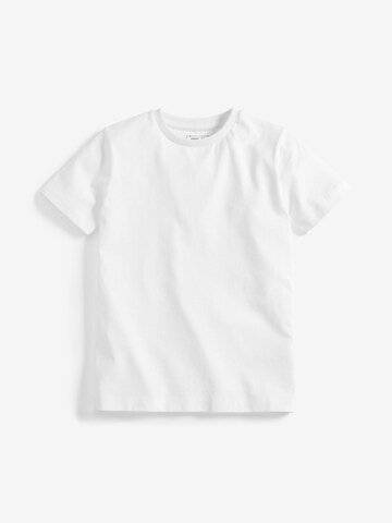 T-Shirt Next en gris