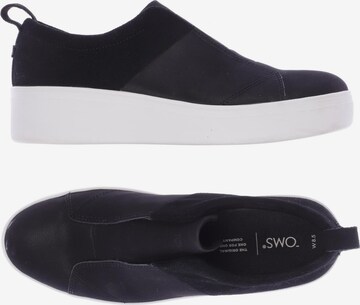 TOMS Sneakers & Trainers in 39 in Black: front
