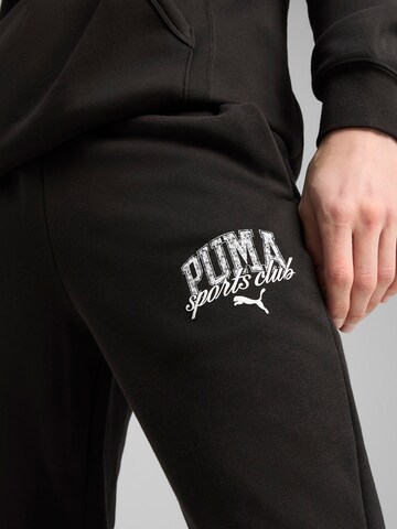 PUMA Regular Broek 'Class' in Zwart