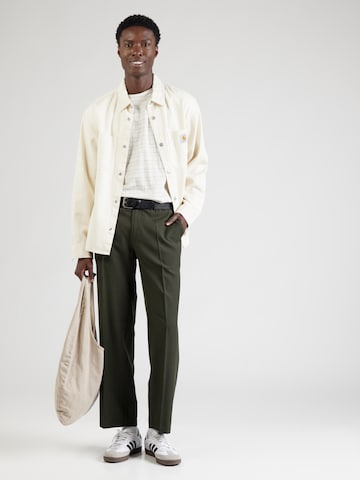 INDICODE JEANS Paita 'Spir' värissä beige