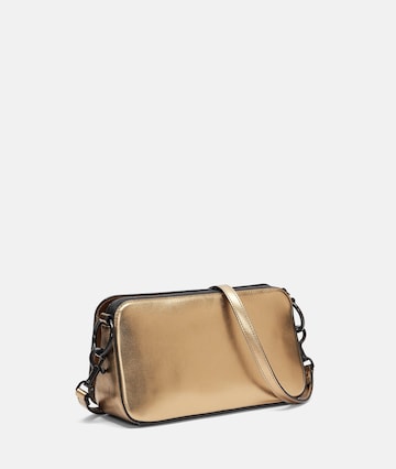 Liebeskind Berlin Crossbody Bag 'Clarice' in Gold