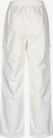 PUMA Boot cut Workout Pants in White