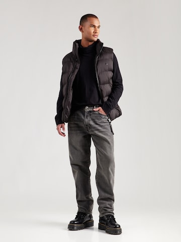 s.Oliver Shirt in Zwart