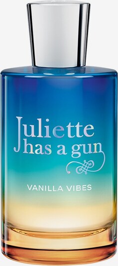 Juliette has a Gun Fragrance 'Vanilla Vibes' in Blue, Item view